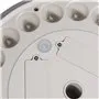Waterdichte zonne-schijnwerper met LED-verlichting op voet voor tuin pad RR-3D01 SZ Royal Tech - 4
