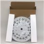 Projecteur Solaire Etanche à Eclairage LED sur Pied pour Jardin et Sentier RR-3D01 SZ Royal Tech - 10