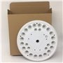RR-3D01 Proiettore solare impermeabile con illuminazione a LED a pi...