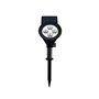 Waterproof Solar Floodlight with LED Lighting on Foot for Garden and Path RR-FLA02-80 SZ Royal Tech - 6