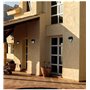 RR-1M31 Solar Powered Motion Detection LED Wall Light RR-1M31