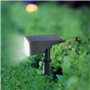 Wasserdichtes Solar-Flutlicht mit LED-Beleuchtung zu Fuß für Garten und Weg RR-FLA02-50 SZ Royal Tech - 12