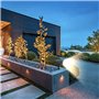 RR-FLA02-50 Proiettore solare impermeabile con illuminazione a LED ...