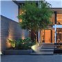 RR-FLA02-50 Proiettore solare impermeabile con illuminazione a LED ...