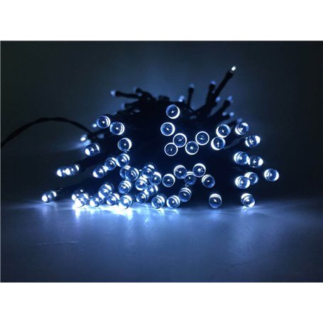 Waterdichte LED Solar String Lights met 200 witte LED's RR-BY200 SZ Royal Tech - 3