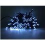 Guirlande Solaire Etanche à Eclairage LED avec 200 LEDs Blanches RR-BY200 SZ Royal Tech - 3
