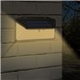 RR-3M102 Solar Wandlaterne mit LED-Beleuchtung und Bewegungserkennu...
