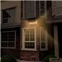 Lanterna a parete solare con illuminazione a LED rilevamento del movimento RR-3M102 SZ Royal Tech - 6