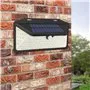 Solar Powered Motion Detection LED Wall Light RR-3M102 SZ Royal Tech - 4