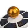 SZ Royal Tech Proiector solar impermeabil cu iluminare cu LED-uri pe picior pentru grădină și potecă RR-3D01 SZ Royal Tech - 7