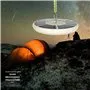 RR-3D01 Projecteur Solaire Etanche à Eclairage LED sur Pied pour Jardin et Sentier SZ Royal Tech - 6