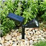 Projetor solar à prova d'água com iluminação LED a pé para jardim e caminho RR-FLA02-80 SZ Royal Tech - 8