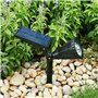 Wasserdichtes Solar-Flutlicht mit LED-Beleuchtung zu Fuß für Garten und Weg RR-FLA02-80 SZ Royal Tech - 8