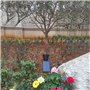 Projetor solar à prova d'água com iluminação LED a pé para jardim e caminho RR-FLA02-80 SZ Royal Tech - 11