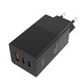 Smart Charging Station 1 USB-A Port and 2 USB-C Ports 65 Watts with Quick Charge PD 3.0 & QC 4.0 Ilepo - 13