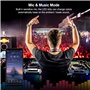 5 Meter Waterproof LED String Lights with 300 Colorful 5050 RGB LEDs and Bluetooth Controller SZ Royal Tech - 9