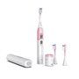Elektrische tandenborstel, UV-desinfectiebak, Sonic Whitening-systeem, draadloos opladen en slimme timer Bestek - 4