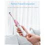 Elektrische tandenborstel, UV-desinfectiebak, Sonic Whitening-systeem, draadloos opladen en slimme timer Bestek - 10