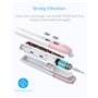 MRB402D Electric Toothbrush, UV Disinfection Tub, Sonic Whitening S...