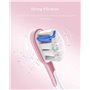 MRB402D Brosse à Dents Electrique, Désinfection UV, Blanchiment Son...