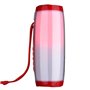 Haut-parleur Stéréo Bluetooth Etanche à Lumière Pulsée LED TG157 Favorever - 2