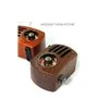 Retro Design Bluetooth högtalare med FM-radio R818-A/C Fuyin - 9