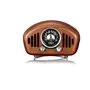 Altoparlante Bluetooth Mini design retrò e radio FM R909-A/C Fuyin - 8