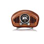 Retro Design Bluetooth Speaker with FM-Radio Fuyin - 8