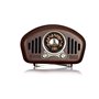 Retro Design Bluetooth Speaker with FM-Radio Fuyin - 9