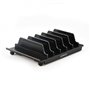 LS-P6 Supporto di ricarica per 6 smartphone e tablet