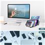 LS-P6 Support de Recharge pour 6 Smartphones et Tablettes