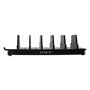 LS-P6 Supporto di ricarica per 6 smartphone e tablet