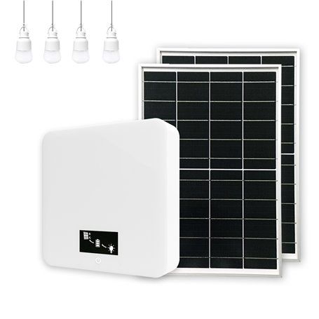PSES-16W Fonte de alimentação solar portátil de 16 watts