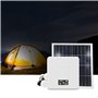 Universal Solar Charger Kit 28 Watts and Voltage Controler Nomo - 3