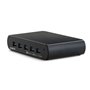 LS-UC5 Stazione di Ricarica Ultraveloce 110 Watt 5 Porte Miste USB-...