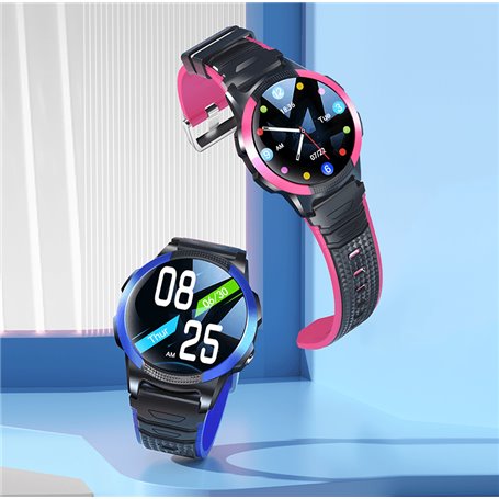 Montre Bracelet GPS 4G Wifi Vidéo Waterproof FA56 i365-Tech - 7
