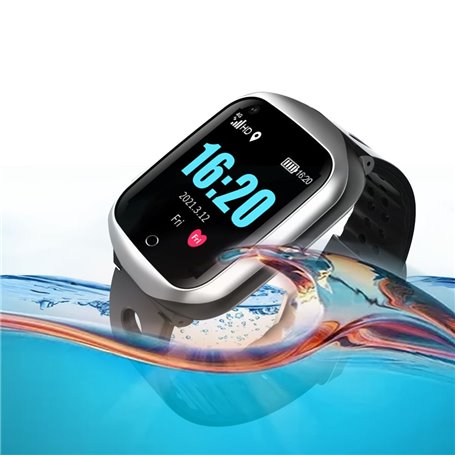 Bracelet GPS pour Adulte i365-Tech - 4