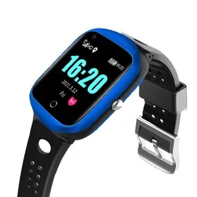 GPS 4G Wifi Video Waterproof Bracelet Watch FA66 i365-Tech - 1
