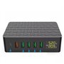 8-Port Smart USB Charging Station Ilepo - 11